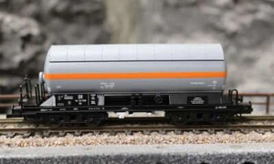 Vagón caldera de gas Tillig 15015 de la República Democrática Alemana - escala TT - nuevo - embalaje original - Imagen 1 de 1