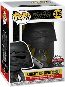 Funko POP! Star Wars Knight of Ren 335 Special Edition - NEU & OVP - Händler ✅ - Bild 1 von 3