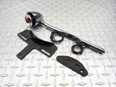 2005 04-06 HARLEY DAVIDSON SPORTSTER XL1200 1200 REAR TURN INDICATOR ASSEMBLY - Image 1 of 4