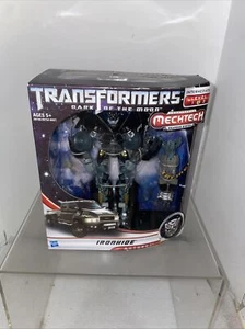 Transformers Ironhide Autobot Dark Of The Moon Mechtech Hasbro REPRO FIGUR KO - Bild 1 von 5