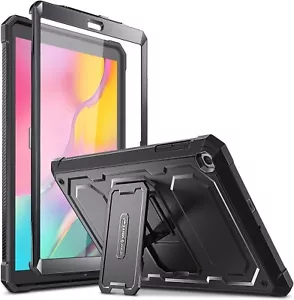 Samsung Galaxy Tab A 10.1 2019 Case Heavy Duty Protection Cover Full Body Bumper - Picture 1 of 8