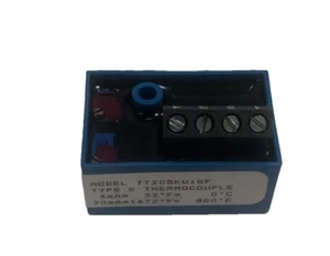 (1) NEW Minco TT205KU1AGF Type K Thermocouple - Picture 1 of 2
