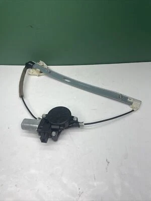 Motor de elevação 2012 Mazda 3 dianteiro direito passageiro lateral janela elétrica - Imagem 1 de 4