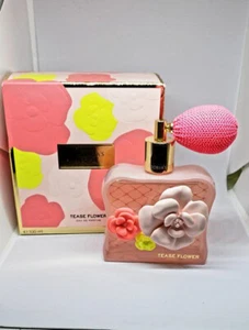 Victoria's Secret TEASE FLOWER DISCONTINUED LIMITED ED Eau de Parfum 3.4 OZ RARE - Picture 1 of 8