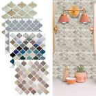 Create a Stylish Interior with Self Adhesive Kitchen Wall Tile Stickers