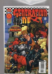 Generation Next 1 "Age of Apocalypse" VF-NM. Free Shipping. - Picture 1 of 1