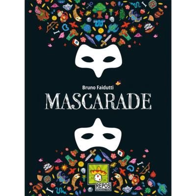 Mascarade (Neuauflage) - Bild 1 von 4