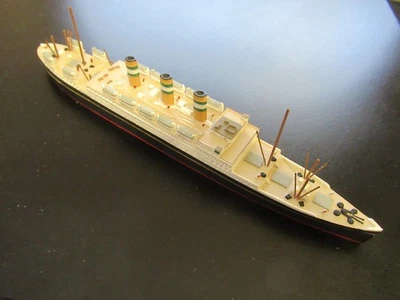Hein Mück modello 342 nave passeggeri Statendam 1:1250 - Immagine 1 di 4
