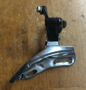 Vintage Shimano Deore LX FD-M565 Front Derailleur -bottom pull - 31.8mm Clamp - Picture 1 of 6