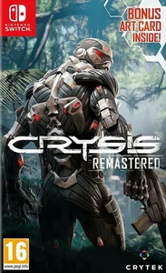 Crysis Remastered (Nintendo Switch, 2021) - Bild 1 von 1