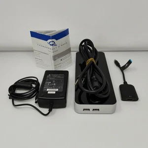 Station d'accueil OWC Thunderbolt 2 Dock OWCTB2DOCK12P + alimentation et câble - Photo 1/18