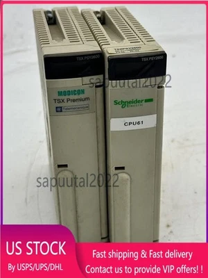 1pc X SCHNEIDER ELECTRIC/Telemecanique Power Supply TSXPSY2600 100/240VAC - Image 1 of 3