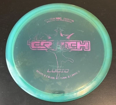 Dynamic Discs Lucid EMAC Truth 174 grams - Image 1 of 2