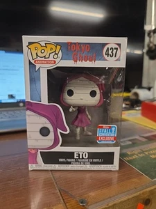 Funko Pop! Vinyl: Tokyo Ghoul - Eto Yoshimura - New York Comic Con Hot Topic... - Picture 1 of 6