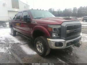 Rear Axle Pickup Srw 6.2L 3.73 Ratio Fits 11-12 FORD F250SD PICKUP 1655747 - Picture 1 of 12