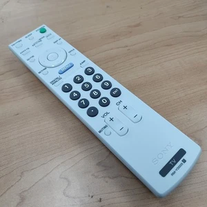 Remote Control RM-YD005 For Sony TV KDL-32S2400, KDL-26S2010, KDL-23S2000 - Picture 1 of 5