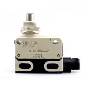 For OMRON D4E-1C10N D4E1C10N Travel Limit Switch Replacement - Picture 1 of 1
