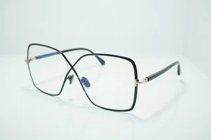 NEW AUTHENTIC   TOM FORD  TF 5841- B  001   EYEGLASSES FRAME - Picture 1 of 6