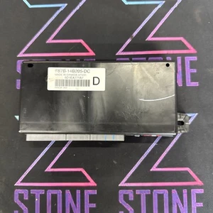 1998 Ford Ranger B3000 B400 GEM Body Control Multifunction Module F87B-14B205-DC - Picture 1 of 7