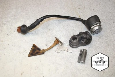 Honda CB450 1973 interruptor de encendido asiento bloqueo de dirección con llave Cl450 O5-0416.AAK Foto 1 de 4