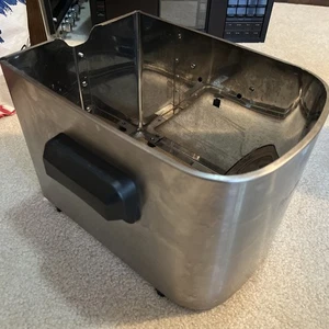 Breville Smart Fryer BDF500XL Used Parts - Unit Base w Handles - PlsCDesc - Picture 1 of 8