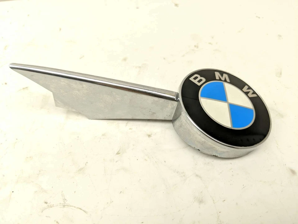 00 BMW K1200LTC Cubierta Personalizada Borde Soporte Insignia 46632347004 Foto 1 de 4