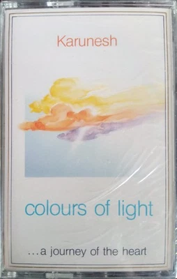 Karunesh - Colours Of Light (Cass, Album, RE, CrO) (Mint (M)) - 3846504169 - Imagem 1 de 3
