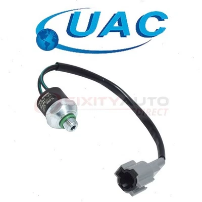 UAC HVAC Binary Switch for 1989-1994 Nissan 240SX - Heating Air Conditioning gj - Изображение 1 из 4