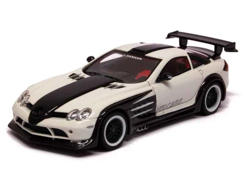 Mercedes Hamann Volcano 2009 - NEO 1/43 - Immagine 1 di 1
