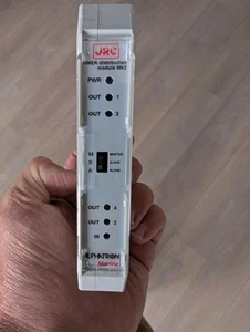 JRC Alphatron NMEA distribution module Mk2 - Zdjęcie 1 z 7