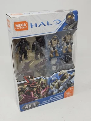 Halo Mega Construx Set #GCT34 ODST SQUAD AMBUSH New Sealed - Image 1 of 2