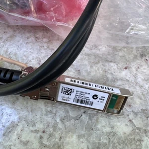 Cisco SFP-H25G-CU1M 1 Meter 25GBASE-CU SFP28 DAC Passive Twinax Cable 37-1790-01 - Afbeelding 1 van 2