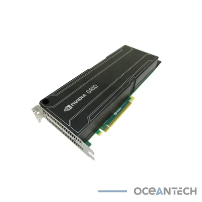 Dell nVIDIA Grid K1 0RF61J Graphics Accelerator Tested - Image 1 of 4