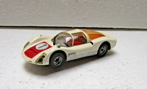 Modell Porsche für Autorennbahn? im Maßstab 1/32 ?, ca. 14 cm lang - Bild 1 von 7