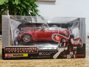 Transformers Binaltech Honda S2000: Strategist, Takara 2005 - Picture 1 of 7