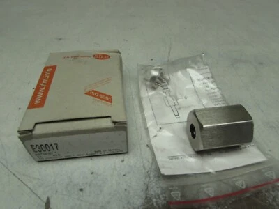 JUEGO DE MONTAJE IFM EFECTOR-600 E30017 PARA TEMP. SENSORES NUEVOS EN CAJA!! M/OFERTA Foto 1 de 4