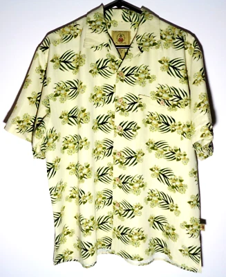 Joe Marlin Hawaiian Shirt in Men's Size Large - Image 1 of 4
