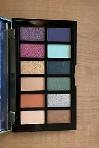 Raindrops Eyeshadow Palette Kleancolor - Picture 1 of 5