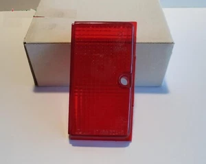 PLASTICA PER FANALE POSTERIORE SX ROSSO MODELLO SENZA RETROMARCIA PER FIAT 127 - Picture 1 of 2