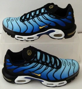 New Nike Air Max Plus OG Sky Blue Men US Size 7.5 UK 6.5 EUR 40.5 DX0755 001 - Picture 1 of 10