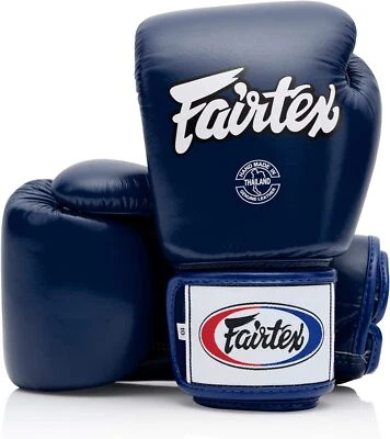 Fairtex BGV1 Muay Thai Boxing Gloves – 100% Authentic – Pro Training – Free Ship - Image 1 of 4