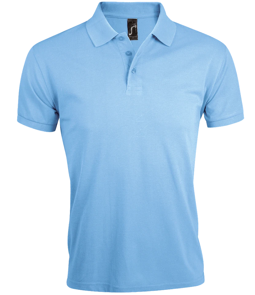 Polo de piqué de manga corta de polialgodón SOLs Prime Foto 1 de 1