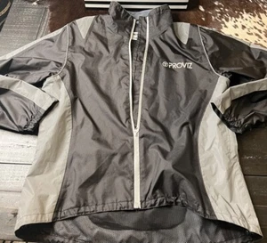 Proviz Nightrider High Visibility Cycling Jacket Womens US Size 14 - Picture 1 of 11