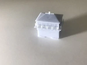 T Gauge Narborough Signal Box 1/450 - Picture 1 of 2