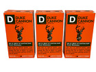 3 PACK Duke Cannon Big OL? Brick of Hunting Soap SCENT ELIMINATOR 10 oz