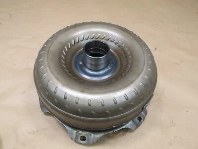 BMW X6 X5 E70 E71 N63 2010-2014 motor transmisión automática convertidor de par Foto 1 de 4