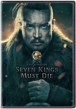 The Last Kingdom: Seven Kings Must Die [New DVD] Ac-3/Dolby Digital, Dolby
