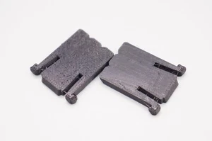 Replacement Feet Stands for Tektronix TDS 2024B Digital Oscilloscope *2 pieces* - Picture 1 of 9