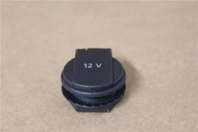 1K0919341N 12V Socket Cover Lid VW Transporter 2020 Onwards New Genuine Part - Image 1 of 4
