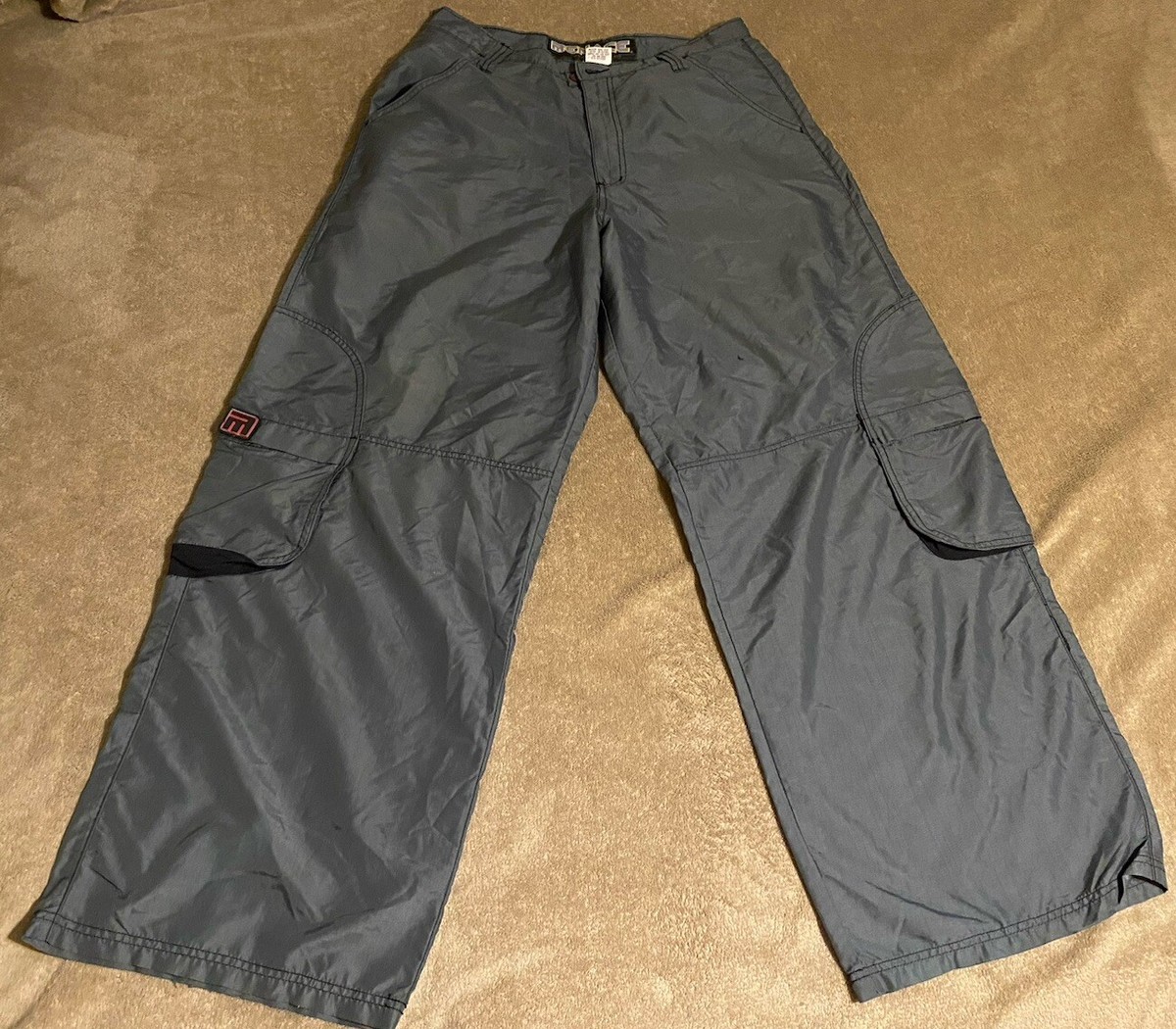 Nylon 1990s Vintage Pants for Men for sale - eBay Nylon 1990s Vintage Pants for Men for sale - eBay